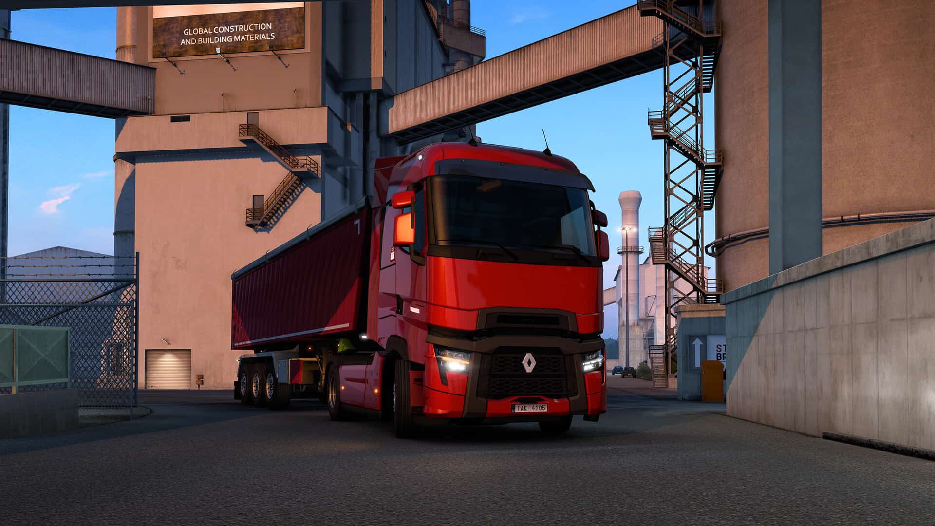 Euro Truck Simulator 2 (GOTY Edition)