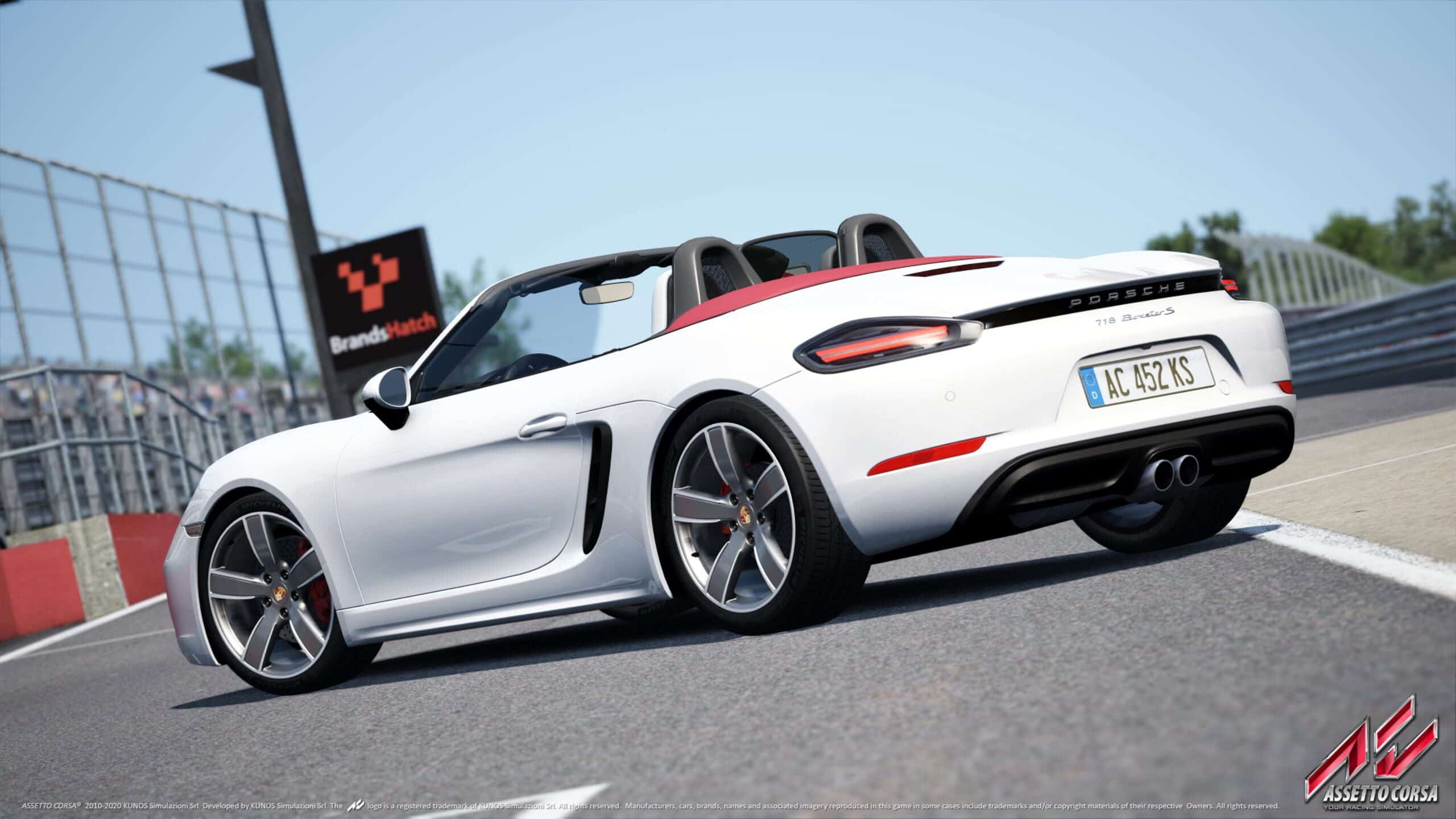 Assetto Corsa (Ultimate Edition)