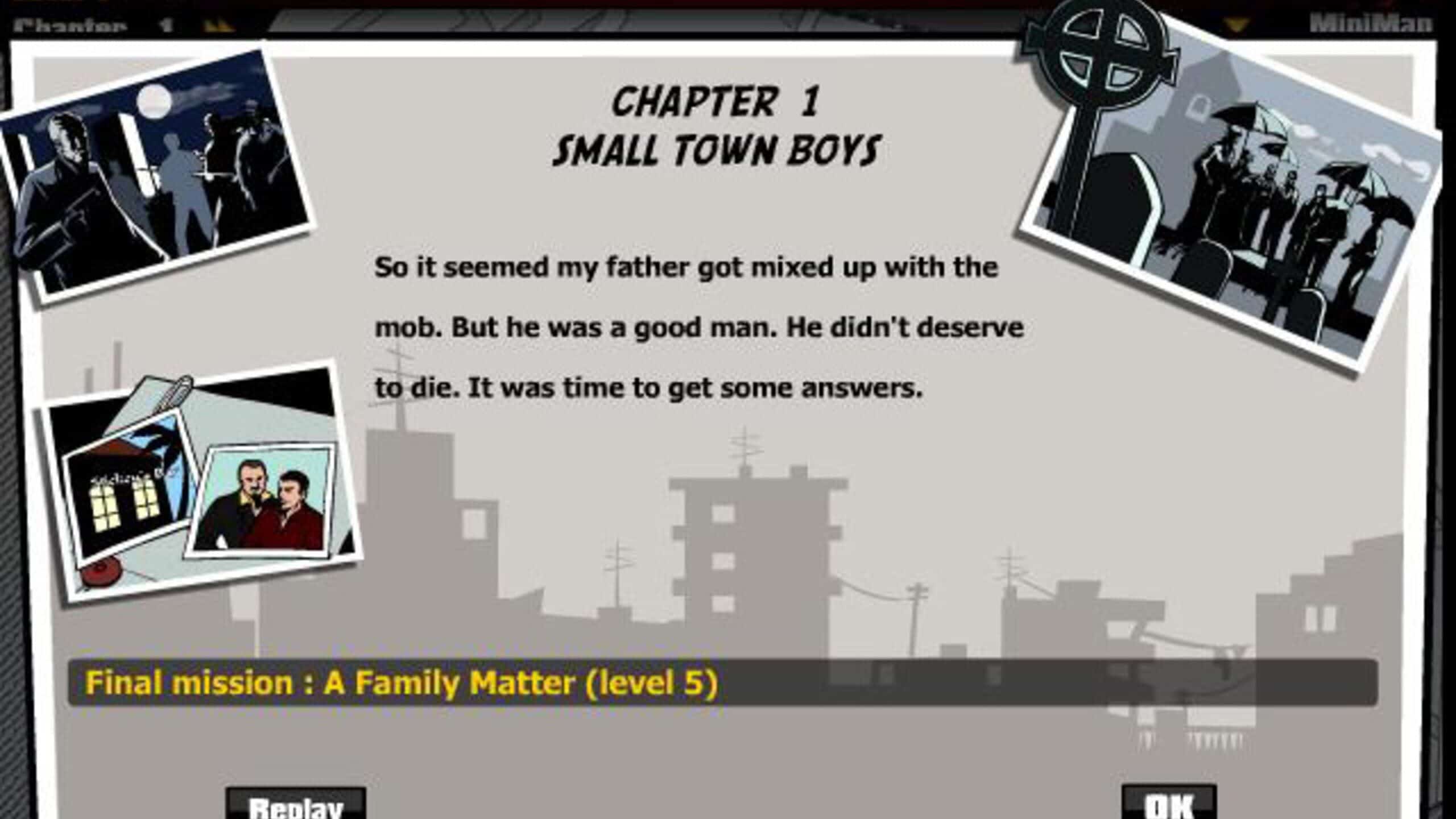 City of Gangsters