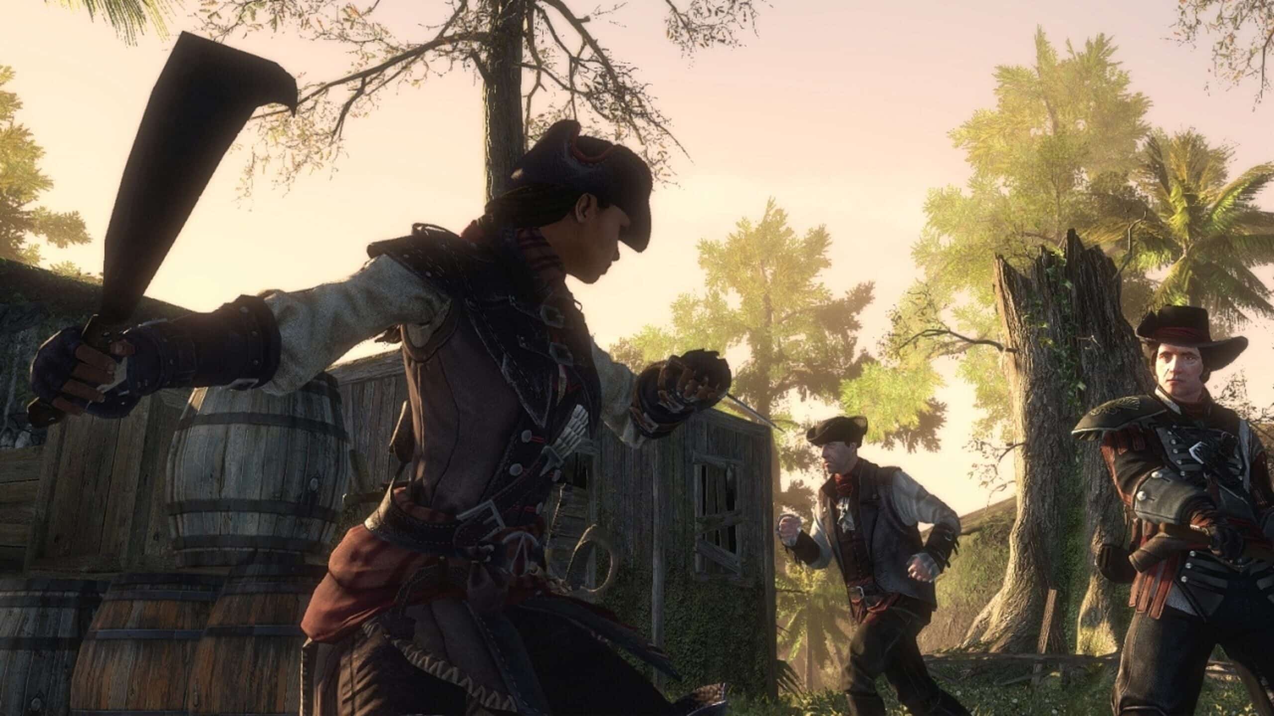 Assassins Creed: Liberation HD