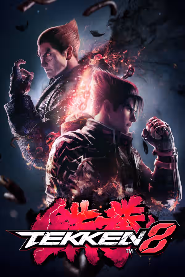 Tekken 8 (Season 1 Character & Stage Pass)
