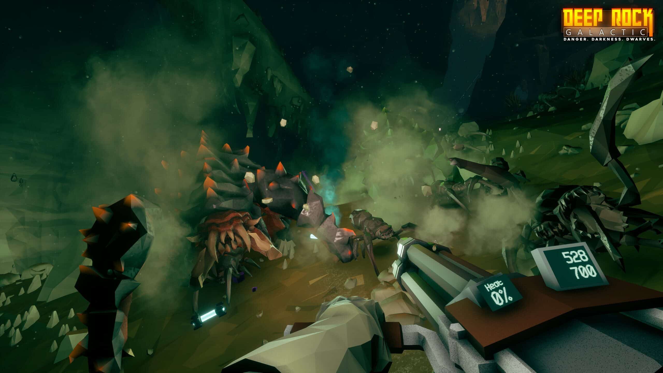 Deep Rock Galactic (Deluxe Edition)