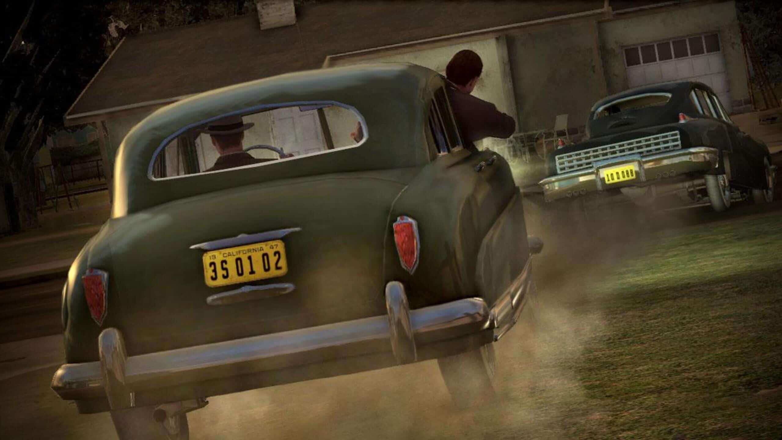 L.A. Noire