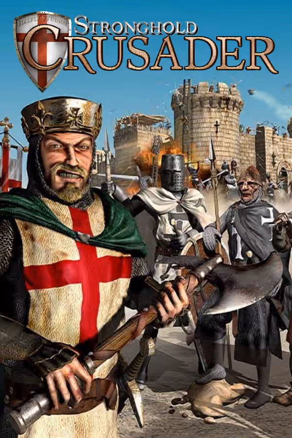 Stronghold: Crusader (Definitive Edition)
