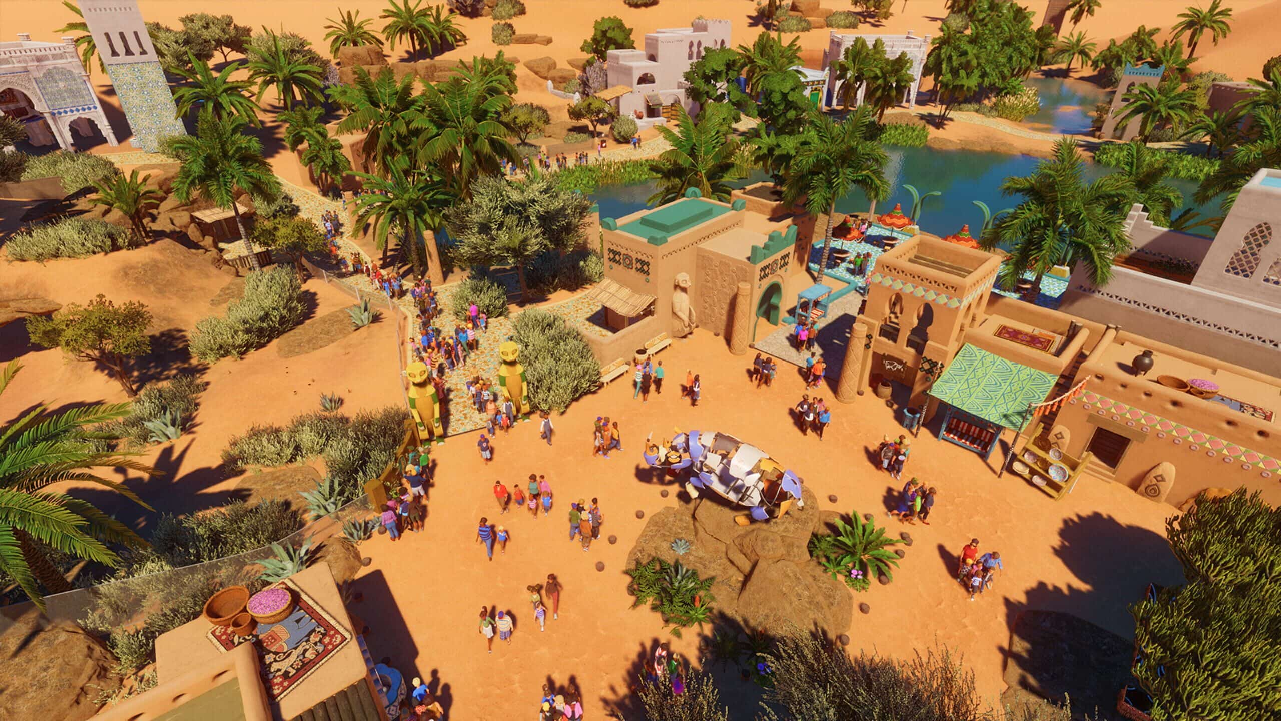 Planet Zoo