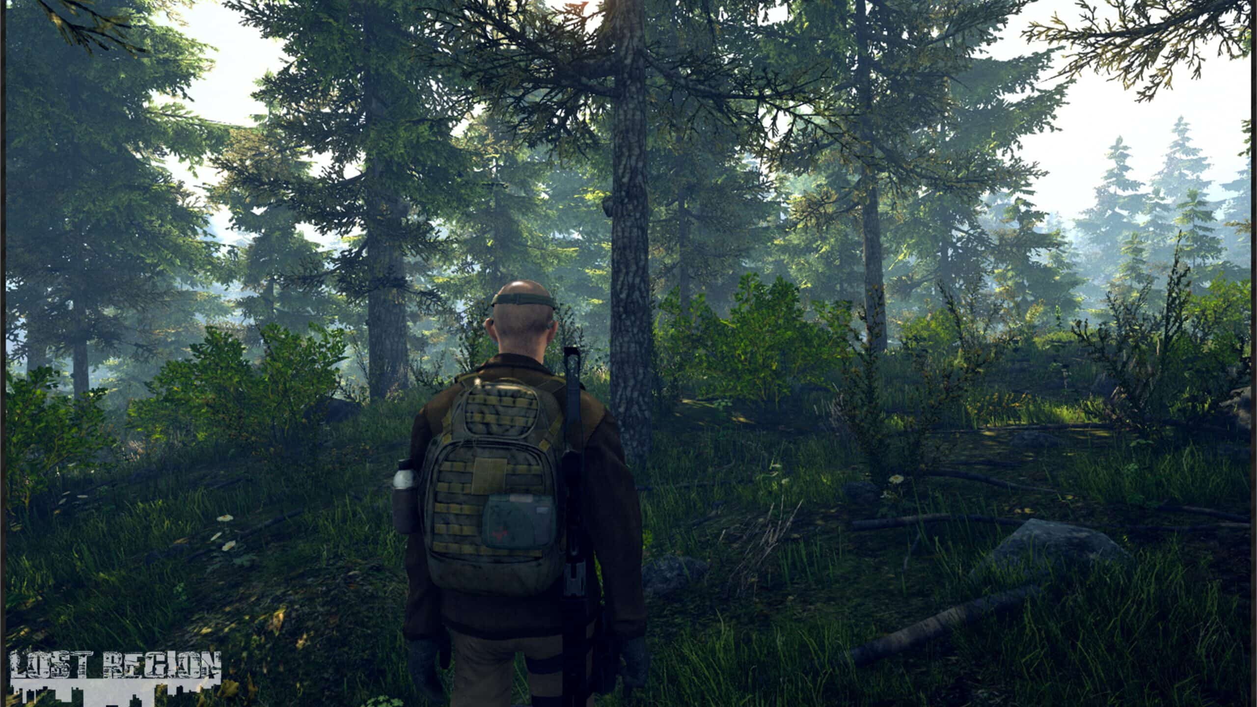 Lost Region