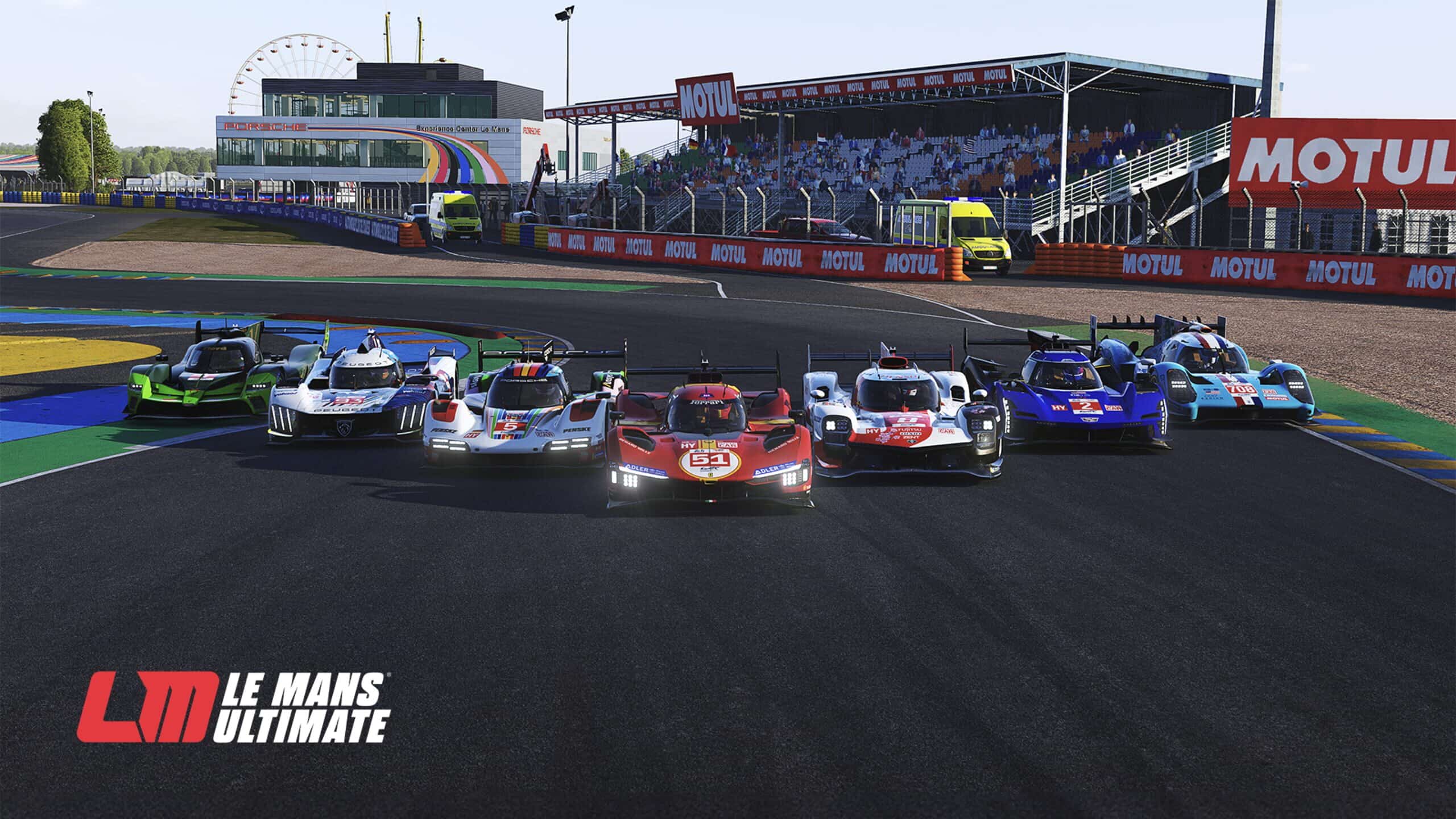 Le Mans Ultimate