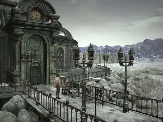 Syberia Trilogy (Nintendo Switch) (EU)