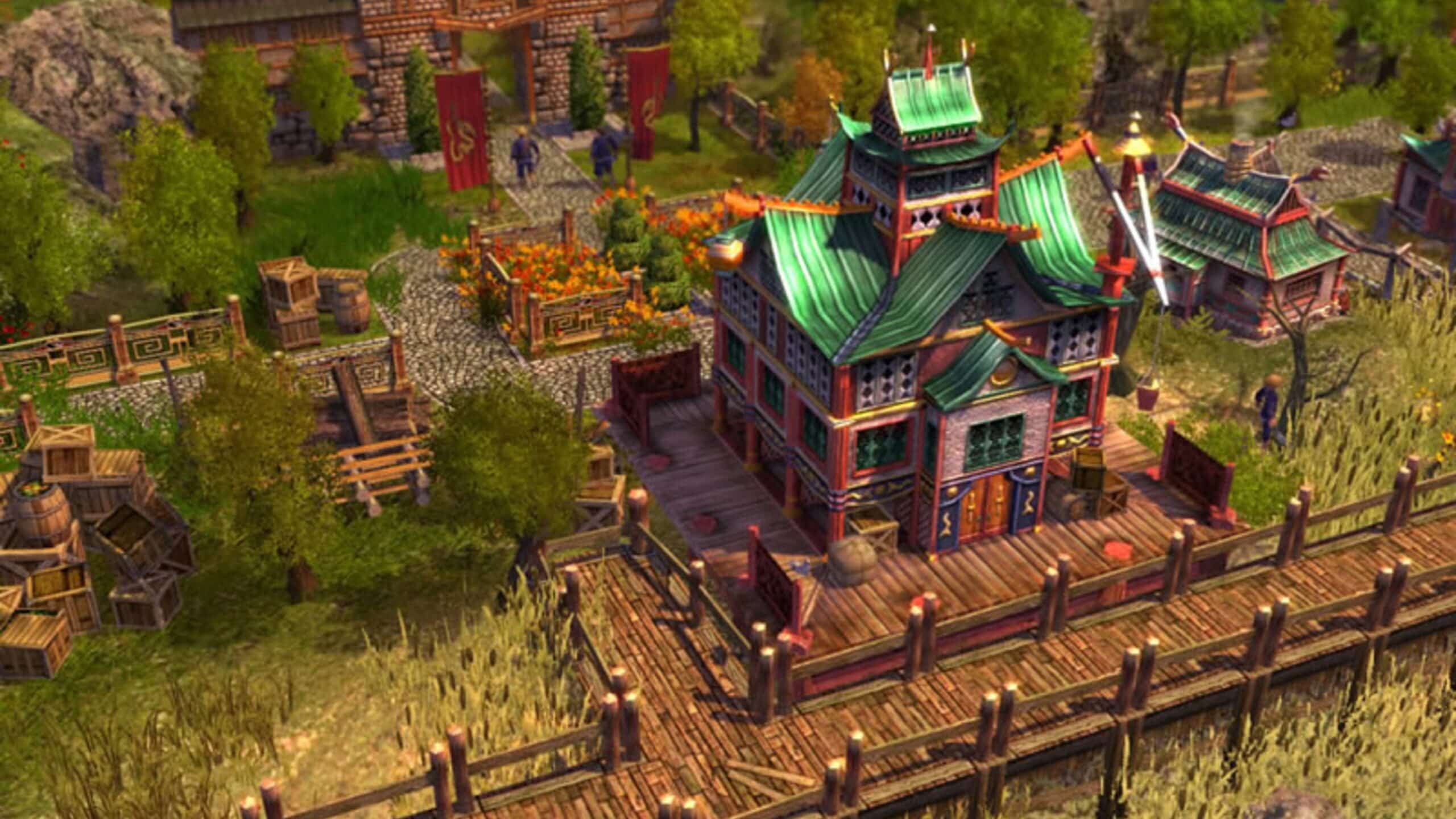 Anno 1701 A.D.