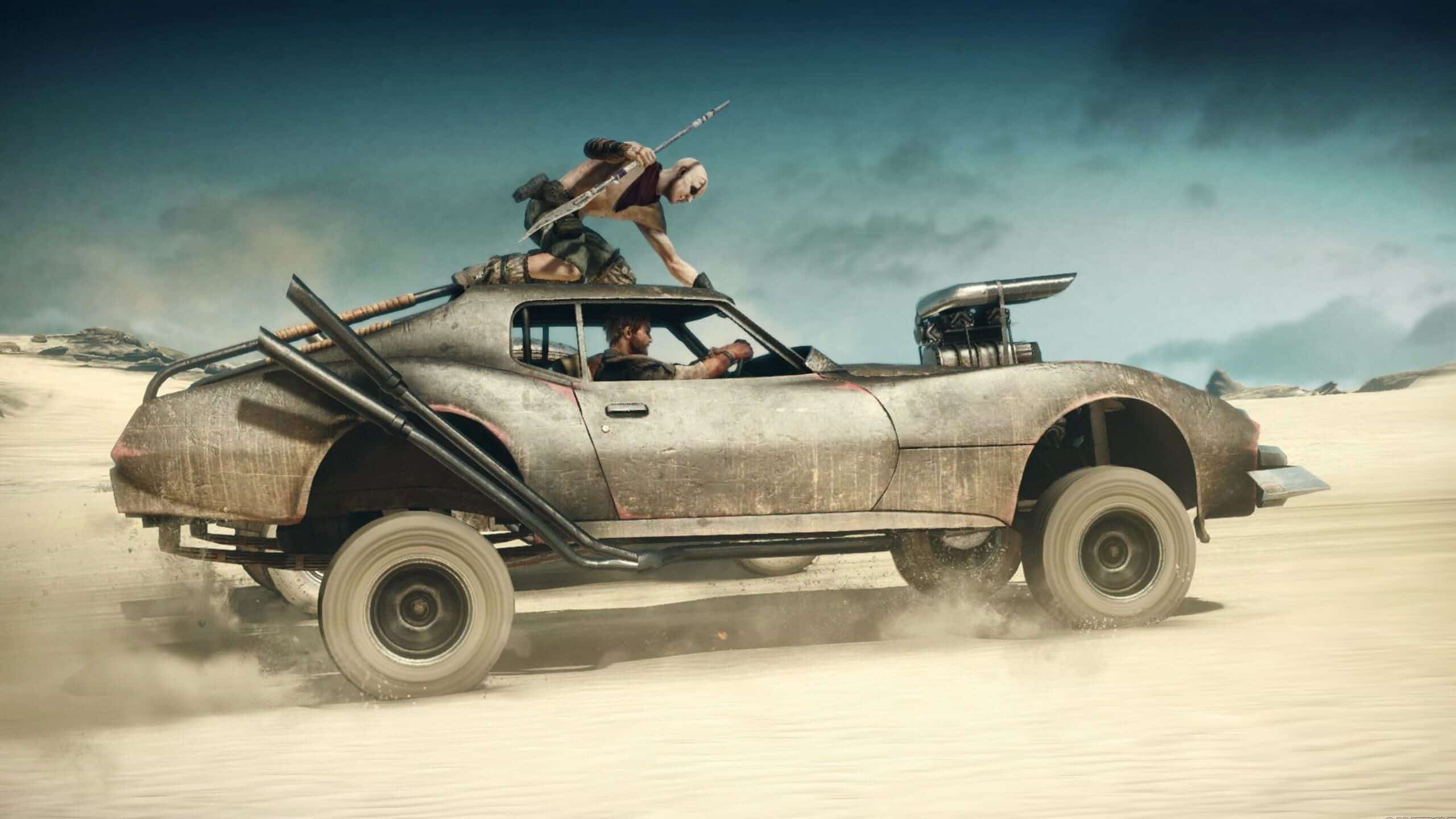 Mad Max (EU)