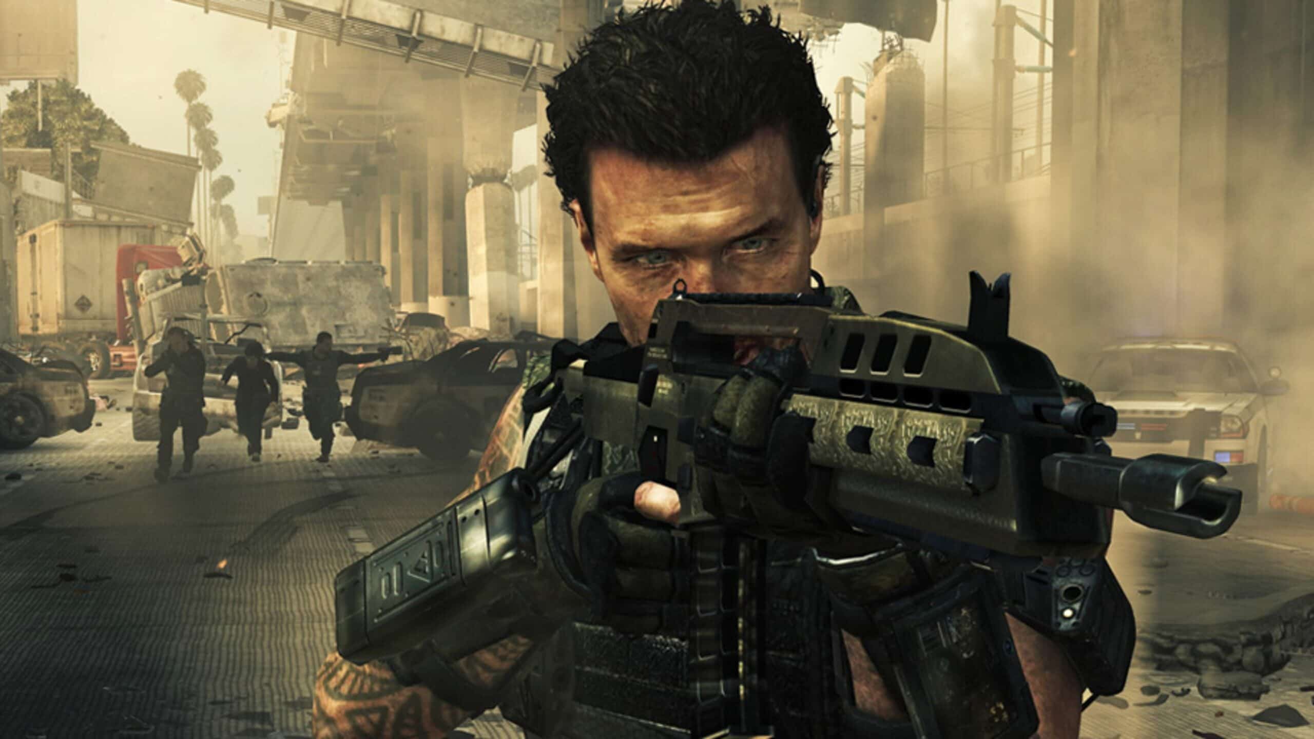 Call of Duty: Black Ops II