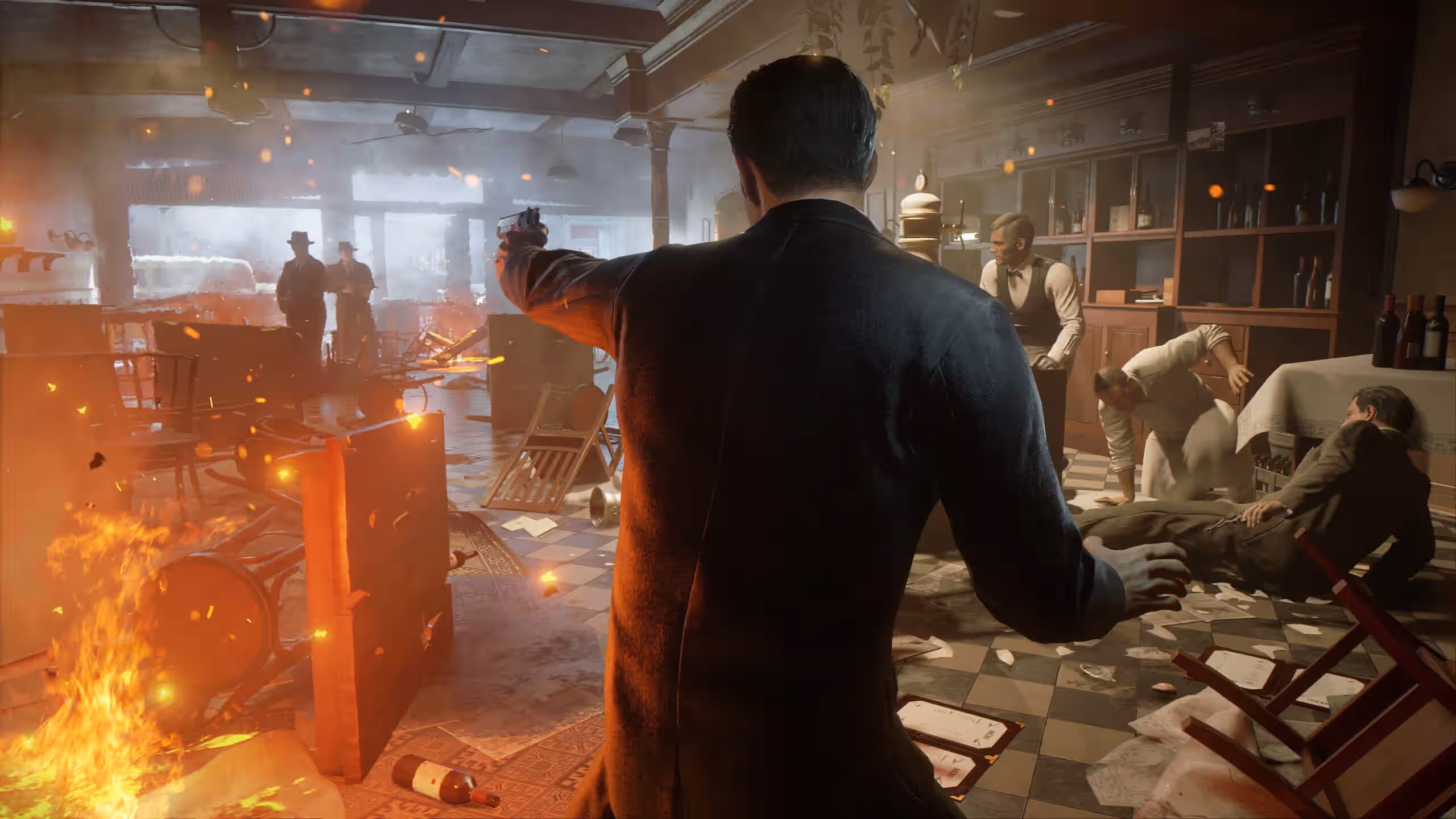 Mafia: Definitive Edition (EU)