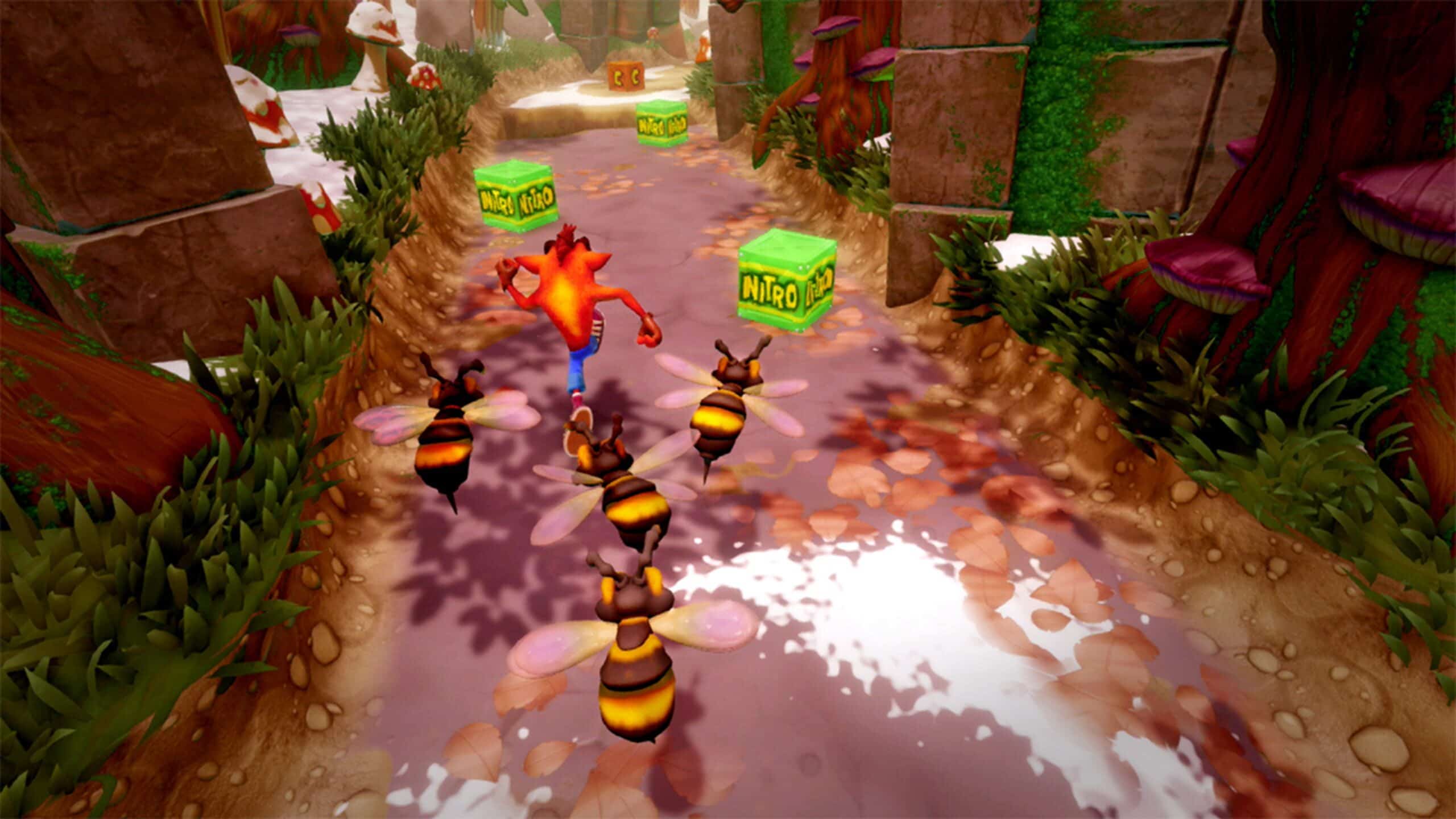 Crash Bandicoot N. Sane Trilogy (EU)