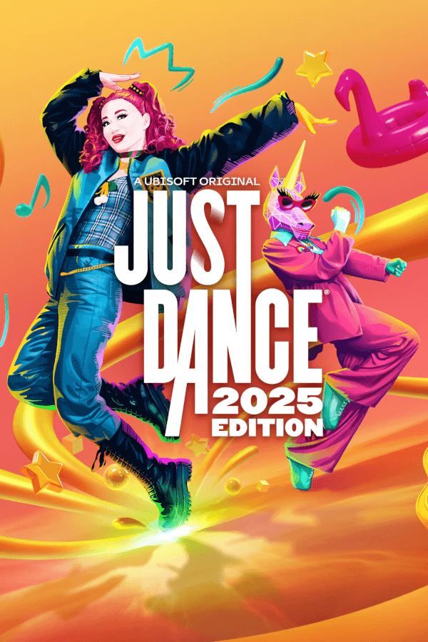 Just Dance 2025 (PlayStation 5) (EU)