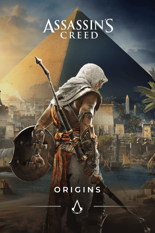 Assassin's Creed: Origins (Gold Edition)