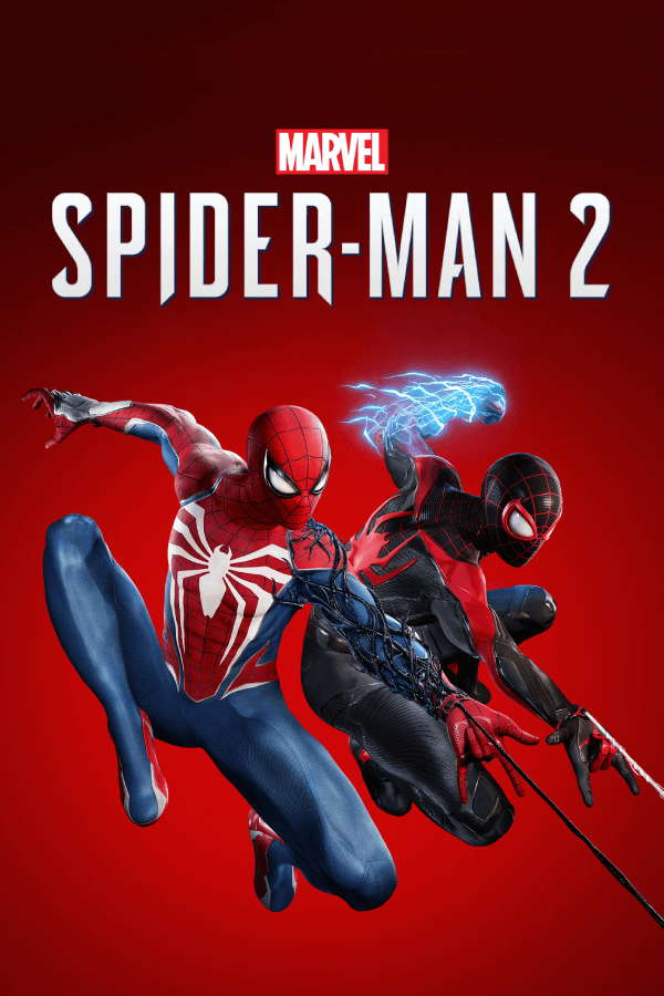 Marvel's Spider-Man 2 (PlayStation 5) (EU)