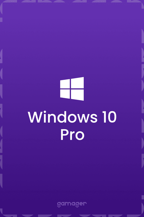 Windows 10 Pro (OEM)