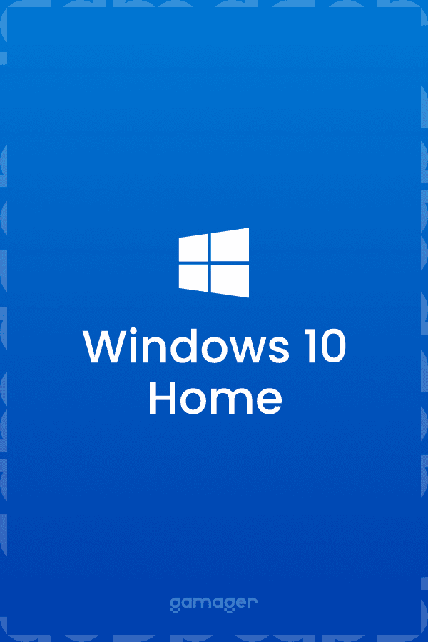 Windows 10 Home (OEM)