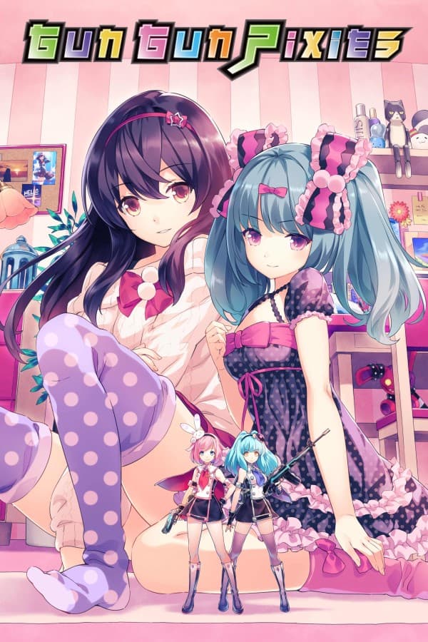 Gun Gun Pixies (Nintendo Switch)
