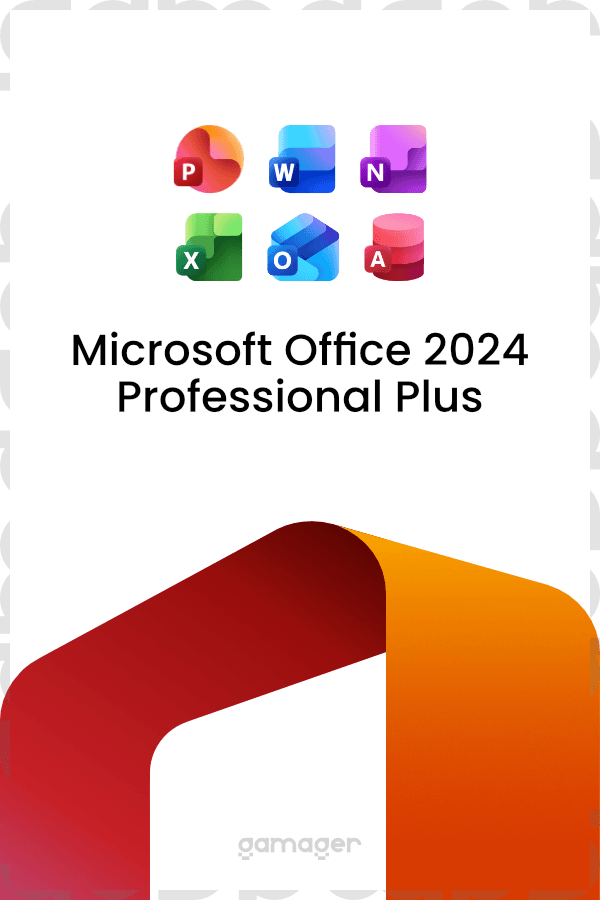 Office 2024 Professional Plus (Online aktiválás)