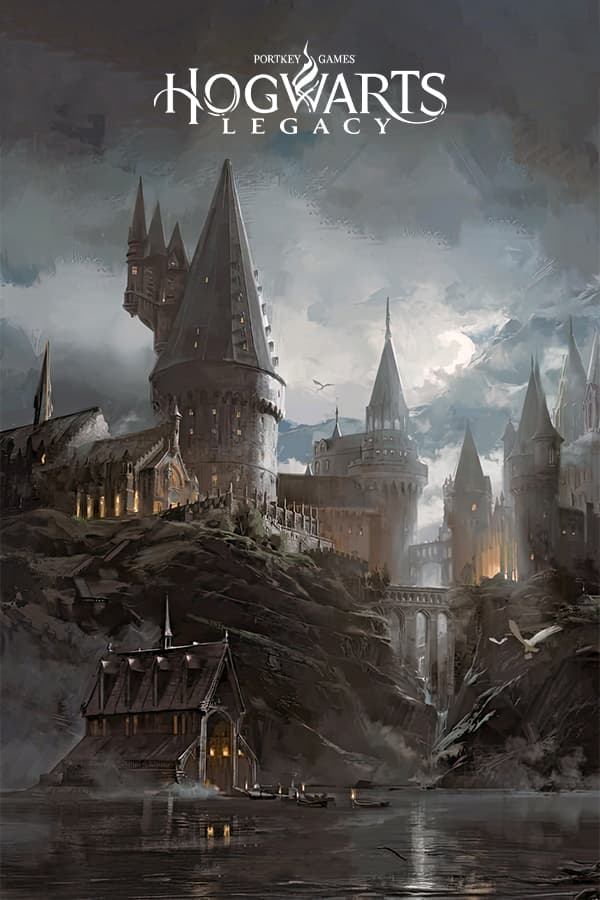 Hogwarts Legacy (Xbox Series X|S)