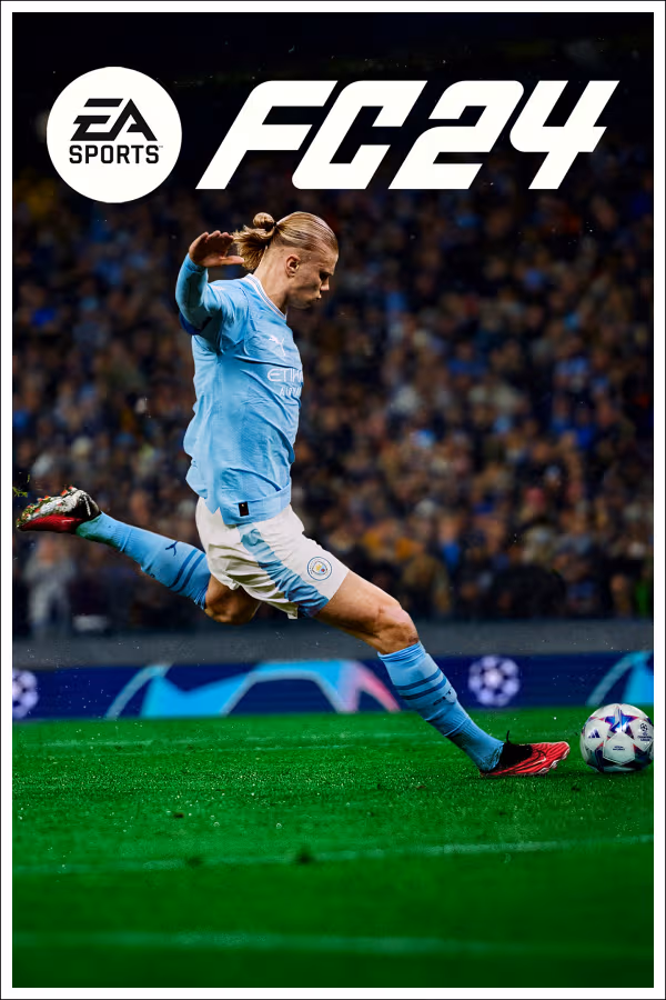 EA Sports FC 24 (Ultimate Edition)
