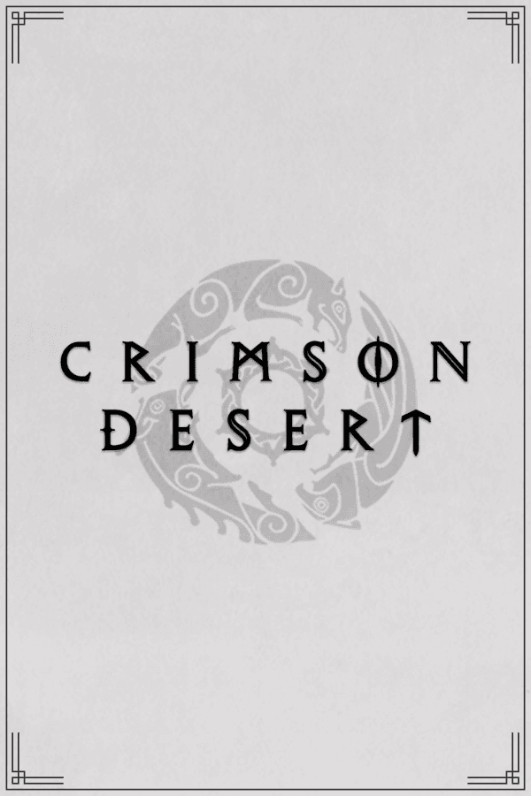 Crimson Desert (Deluxe Edition)