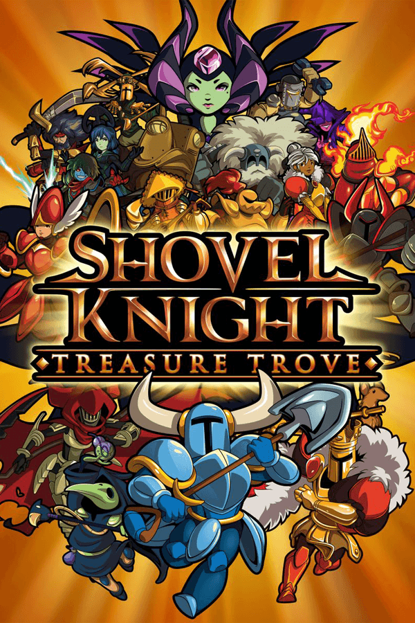 Shovel Knight: Treasure Trove