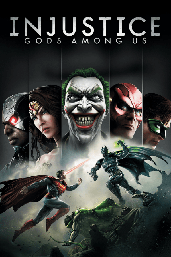Injustice: Gods Among Us (Ultimate Edition)