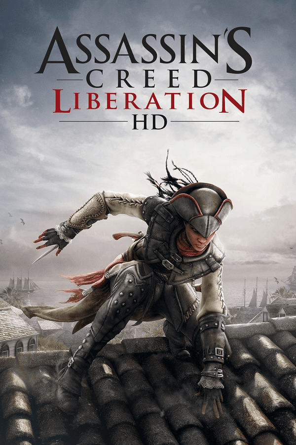 Assassins Creed: Liberation HD