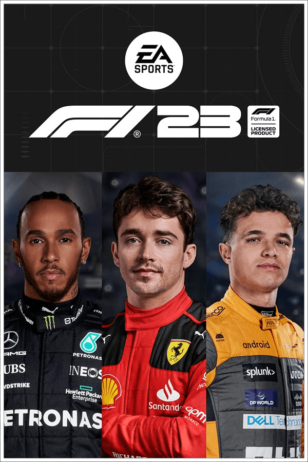 F1 23 (PlayStation 5) (EU)