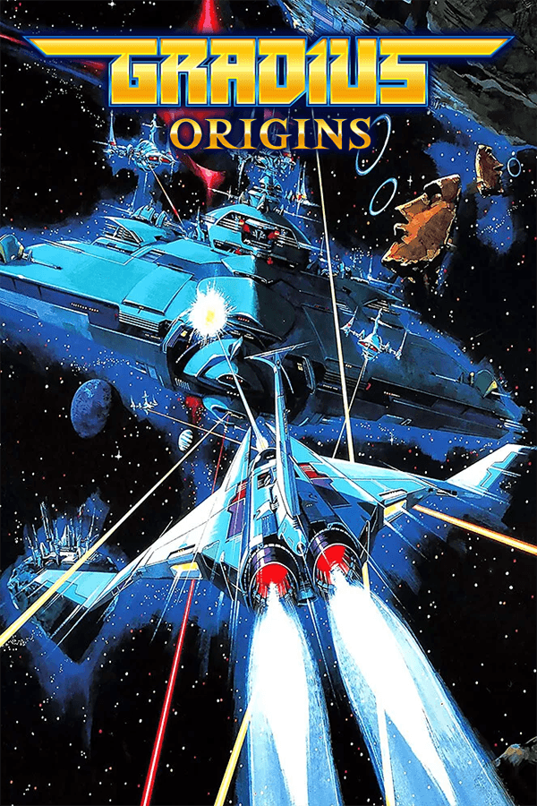 Gradius Origins