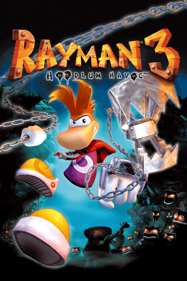 Rayman 3: Hoodlum Havoc