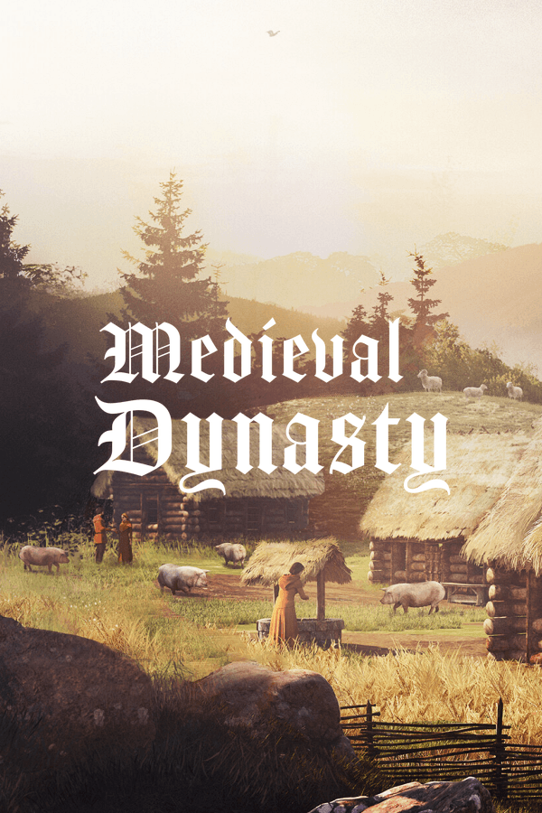 Medieval Dynasty (PlayStation 5) (EU)