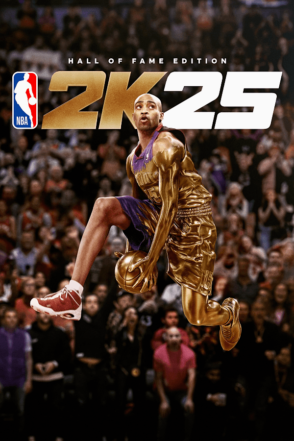 NBA 2K25 (Xbox One/Xbox Series X|S)