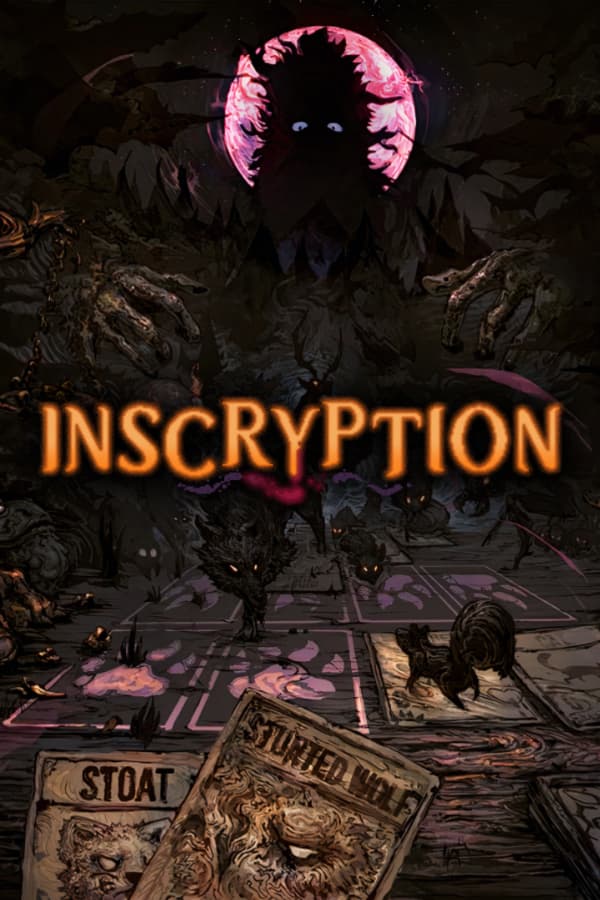 Inscryption (EU)