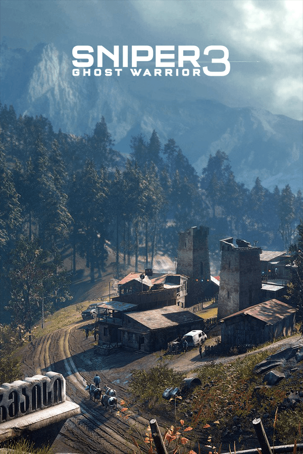 Sniper Ghost Warrior 3