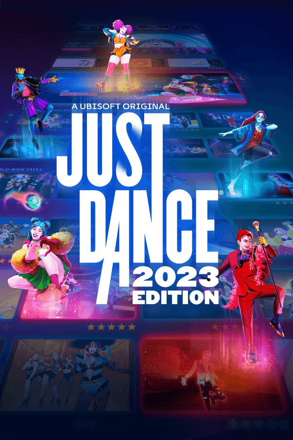 Just Dance 2023 (PlayStation 5) (EU)