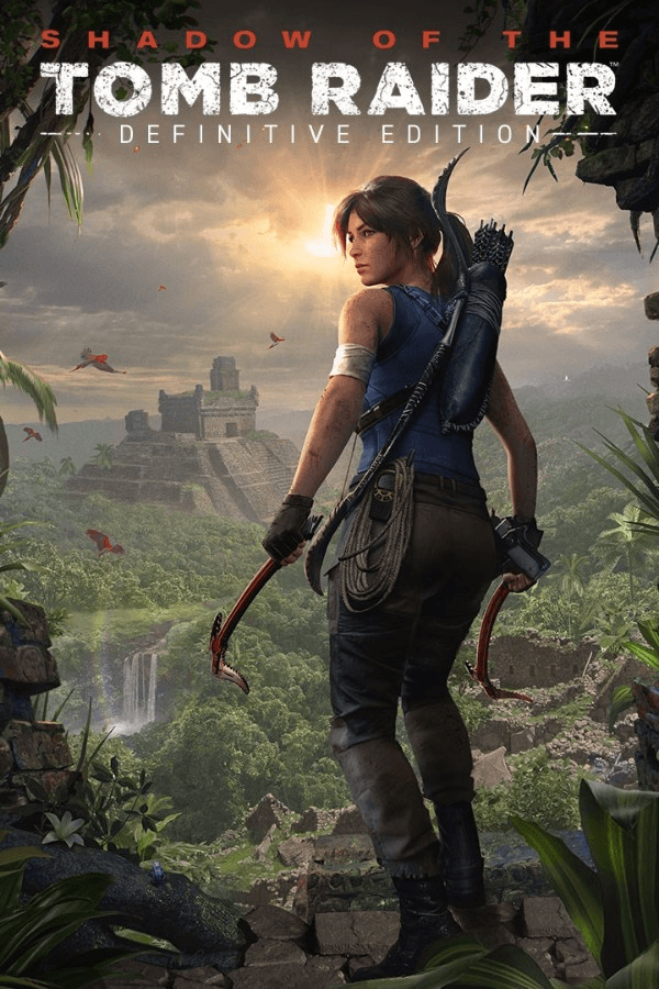 Shadow of the Tomb Raider (Xbox One)