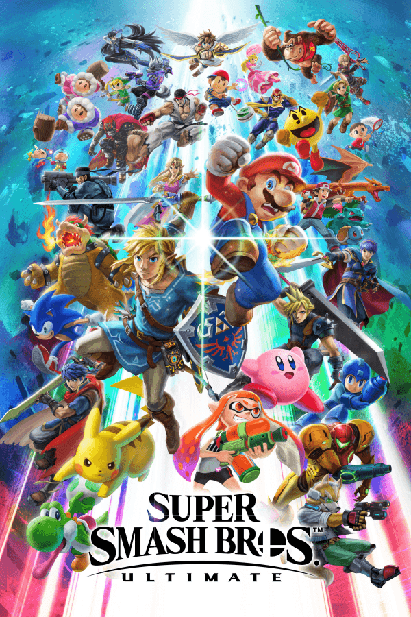 Super Smash Bros. Ultimate (Nintendo Switch)