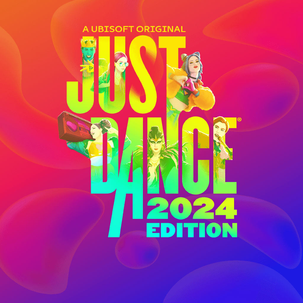 Just Dance 2024 (PlayStation 5) (EU)