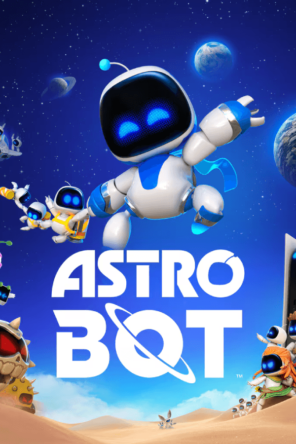 Astro Bot (PlayStation 5) (EU)