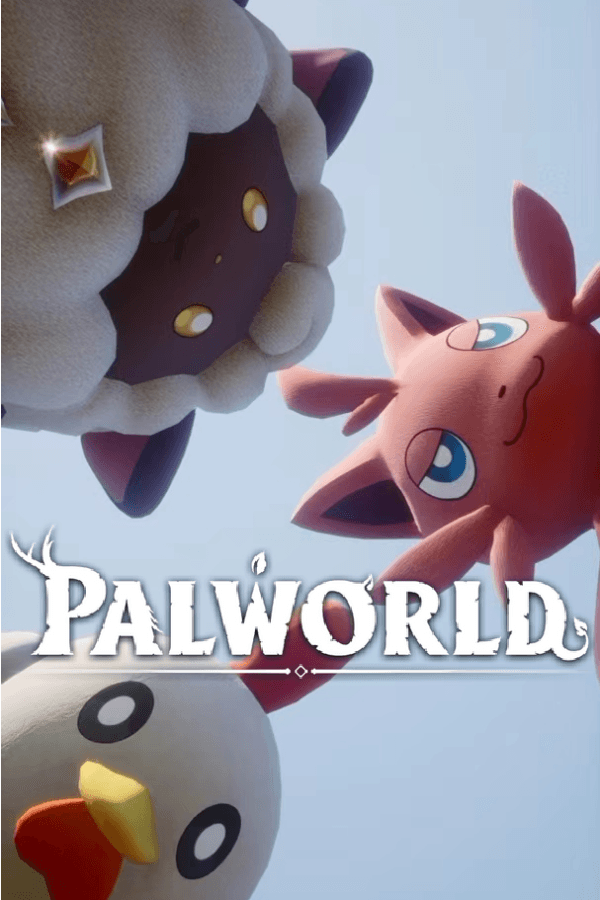 Palworld (EU)