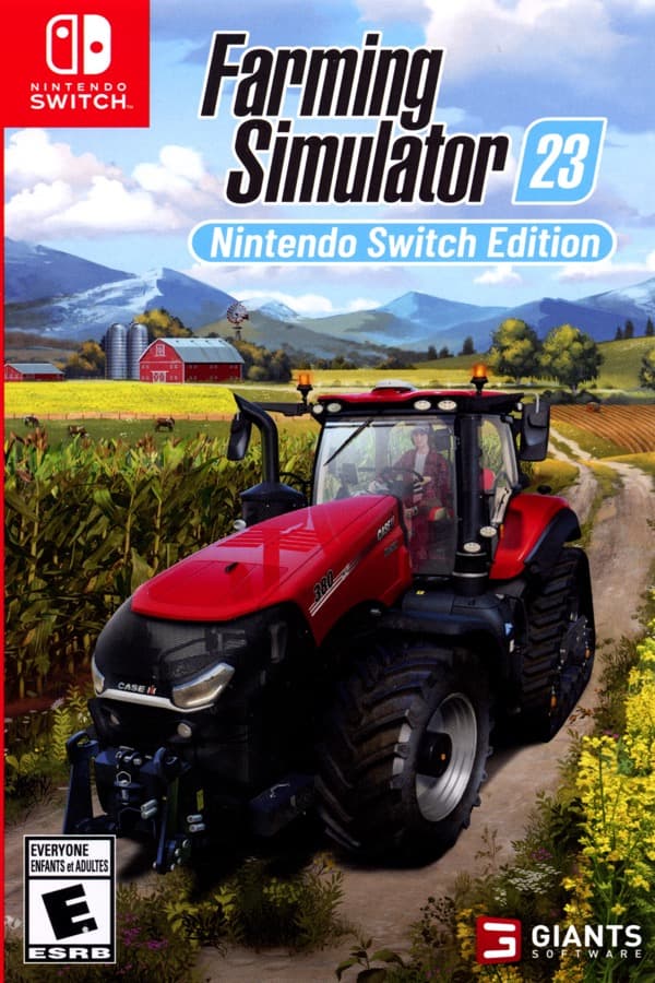 Farming Simulator 23 (Nintendo Switch) (EU)