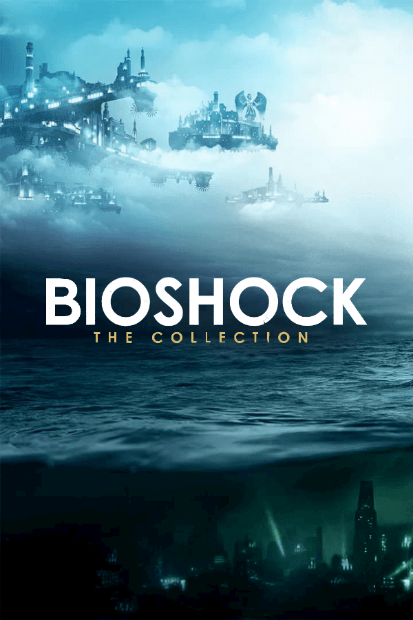 Bioshock: The Collection (Nintendo Switch) (EU)