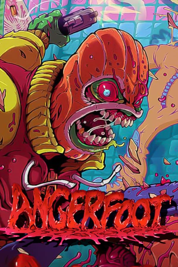 Anger Foot