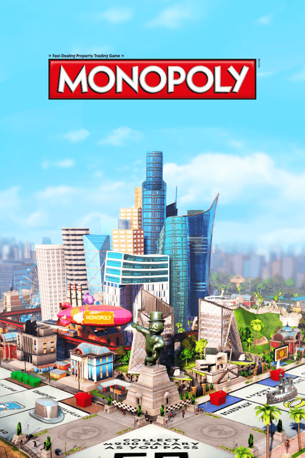 Monopoly (Nintendo Switch) (EU)