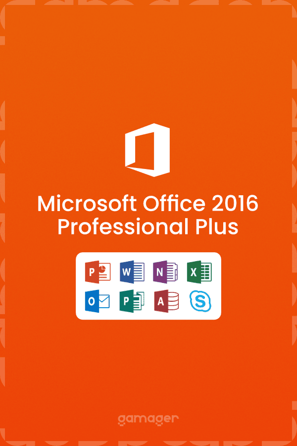 Office 2016 Professional Plus (Költöztethető)