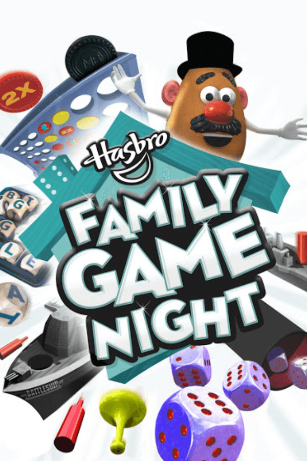Hasbro Game Night (Nintendo Switch) (EU)
