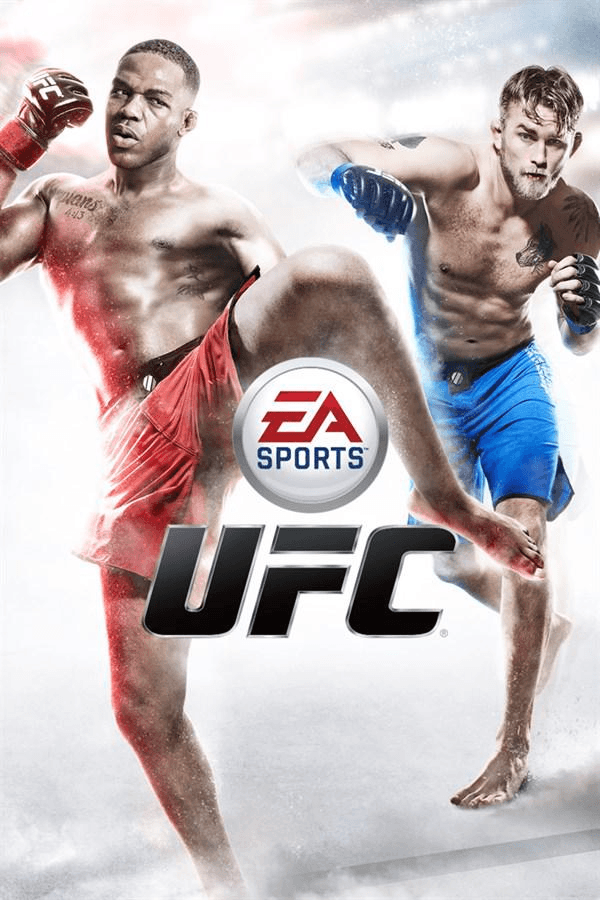EA SPORTS UFC 4 (Xbox One) (EU)